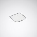Trilux 7514400 Ersatzscheibe Scheibe Cuv