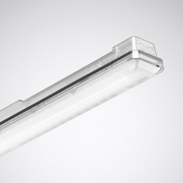 Trilux 7397440 LED-Feuchtraumleuchte 4000K AragF15P-AW23-940ET Grau