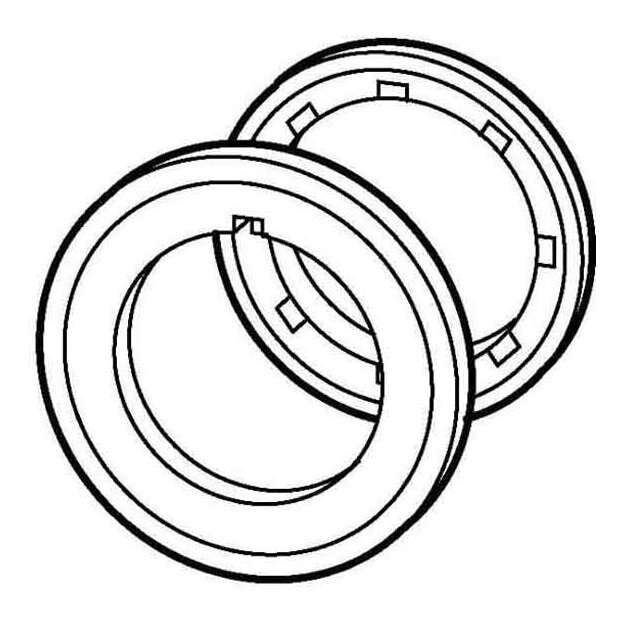 eaton Reduzierringsatz M22S-R30 216408 (1er)