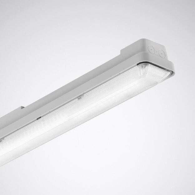 Trilux 7398651 LED-Feuchtraumleuchte 6500K DALI AragF15P-N64-865ETDD Grau