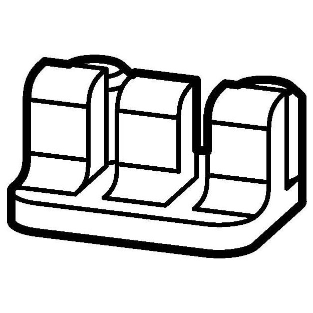 eaton Codierteil M22-XW 216405 (1er)