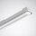 Trilux 7411540 LED-Feuchtraumleuchte 4000K AragF15PW64-840ETEB3 Grau