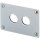 eaton Einbautableau M22-E2 216543 (1er)
