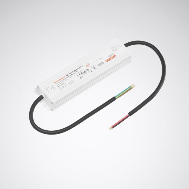 Trilux 7512140 LED-Betriebsgerät 24V 100W VE IP66 24V DC100WET