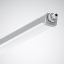 Trilux 7541740 LED-Feuchtraumleuchte 4000K Deveo Fit Grau