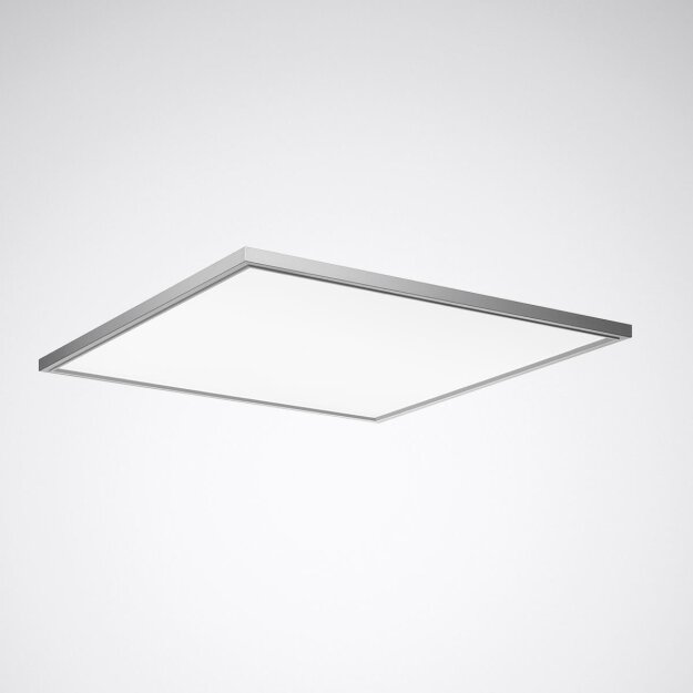 Trilux 7543240 LED-Einbauleuchte 4000K ArimoFit M73 Silber
