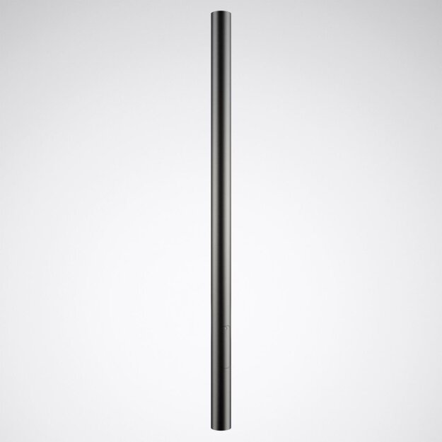 Trilux 7544000 Standrohr 4 0m mit Erdstück StandrohrCS19EG14000 Anthrazit