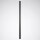 Trilux 7544000 Standrohr 4 0m mit Erdstück StandrohrCS19EG14000 Anthrazit
