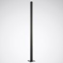 Trilux 7544200 Standrohr 4 0m mit Flanschplatte Standrohr...