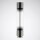 Trilux 7545651 LED-Lichtstele 730 DALI CS 19 C 100 Anthrazit