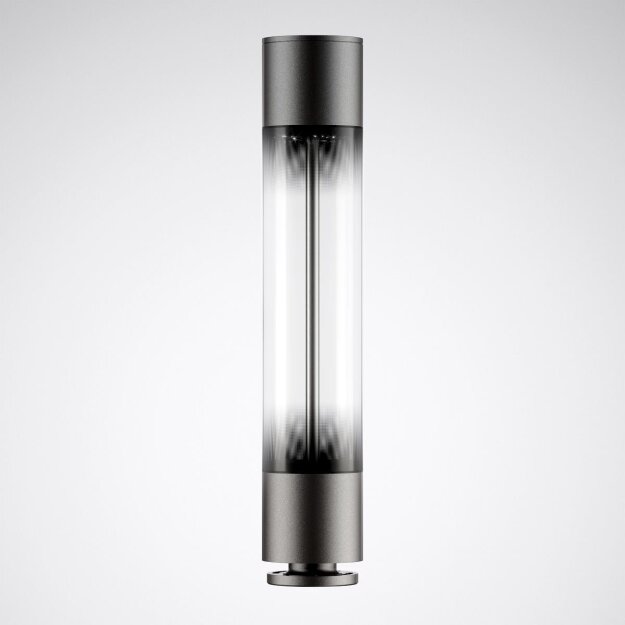 Trilux 7546151 LED-Lichtstele 740 DALI CS 19 C 100 Anthrazit