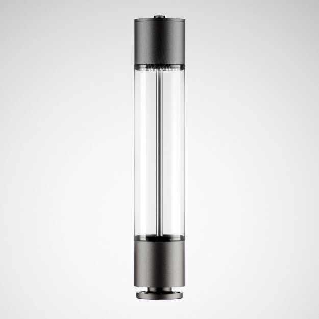 Trilux 7546740 LED-Lichtstele 740 CS 19 100- Anthrazit