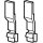 eaton Codierteil M22-XC-R 216406 (1er)