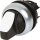 eaton Wahltaste m.Knebelgriff M22-WK 216865 (1er)