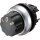 eaton Wahltaste m.Drehknopf M22-WR3 216863 (1er)