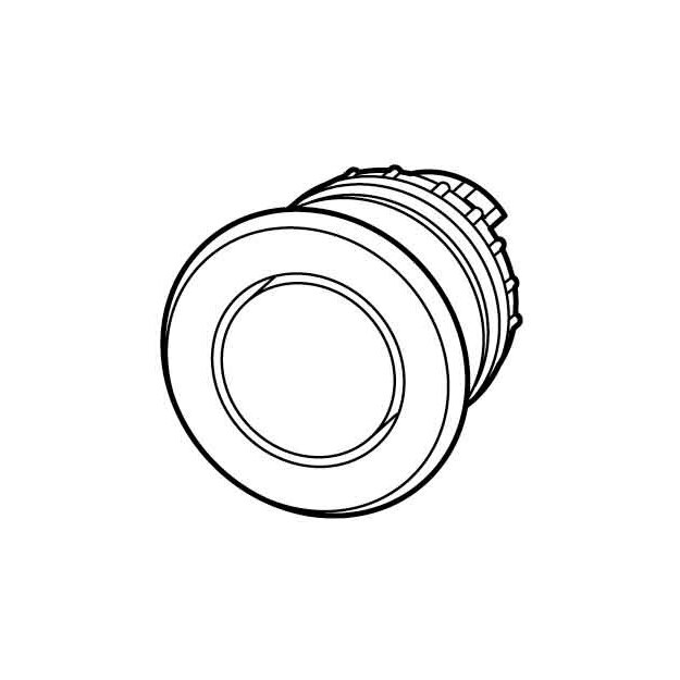 eaton Pilzdrucktaste M22-DP-G 216716 (1er)