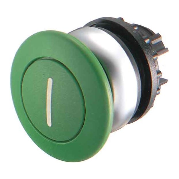eaton Pilzdrucktaste M22-DP-G-X1 216722 (1er)