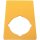 eaton NOT-AUS-Schild M22-XZK 216470 (1er)