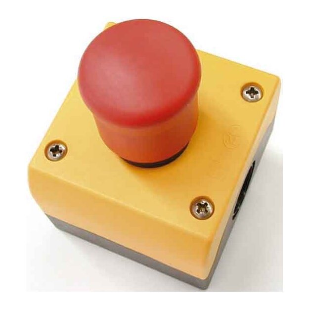 eaton Not-Aus-Taster M22-PV/KC11/IY 216525 (1er)