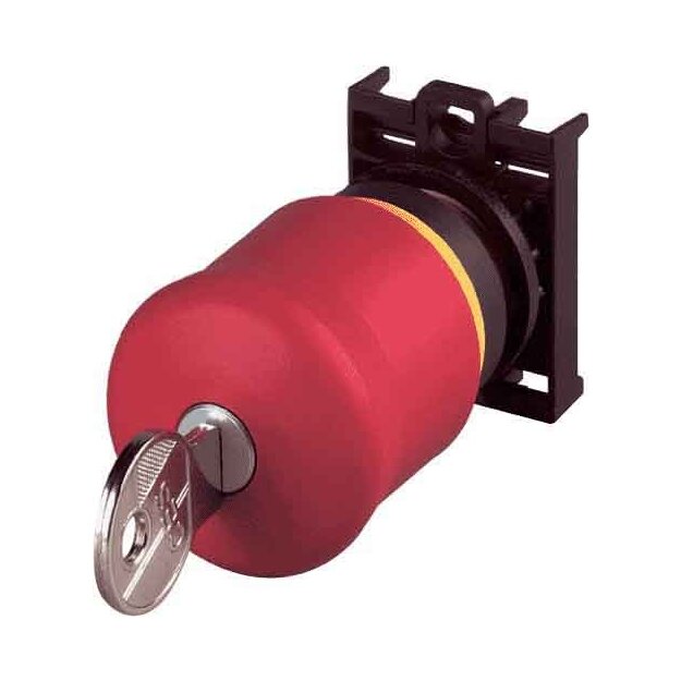 eaton Not-Aus-Schlüsseltaster M22-PVS/K01 216514 (1er)