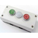 eaton 2F-Drucktaster M22-I3-M2 216533 (1er)
