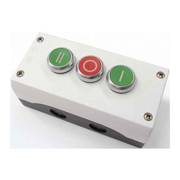 eaton 3F-Drucktaster M22-I3-M1 216532 (1er)