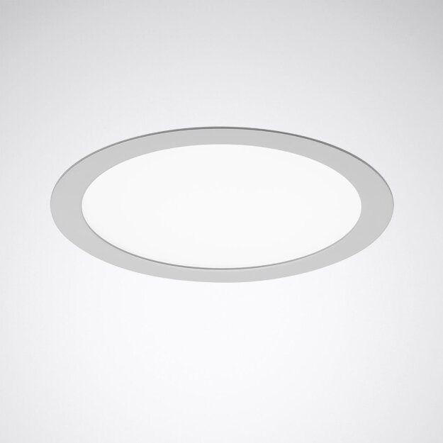 Trilux 7571151 LED-Downlight 830 DALI AviellaC09OA Weiß
