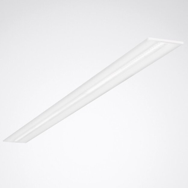Trilux 7572740 LED-Einbauleuchte 3000K SFlow C2-L Weiß