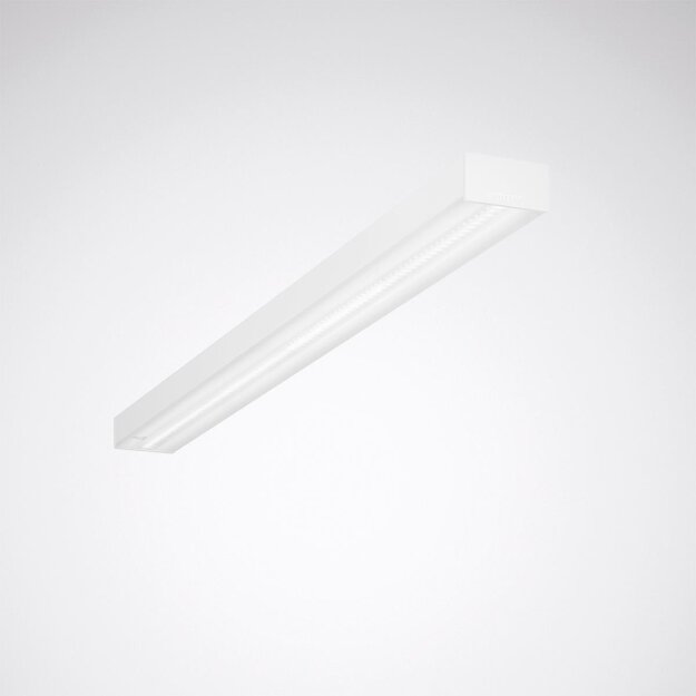 Trilux 7573251 LED-Anbauleuchte 4000K DALI SFlow D2-L Weiß