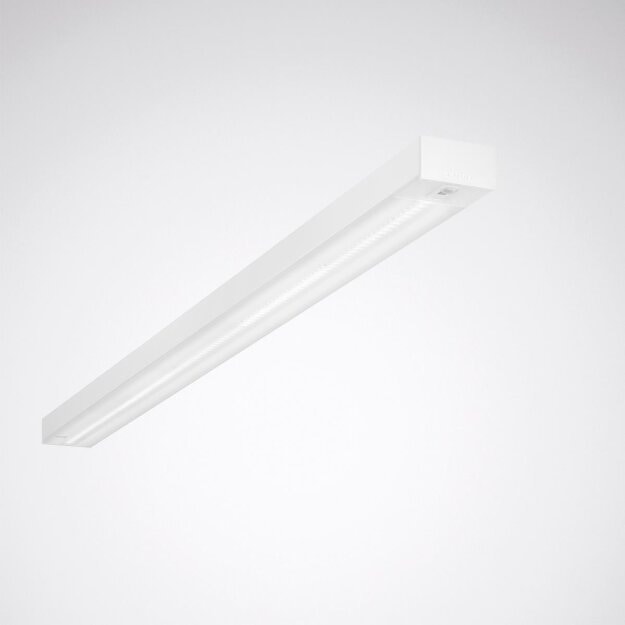 Trilux 7573451 LED-Anbauleuchte 4000K DALI SFlow D3-L Weiß