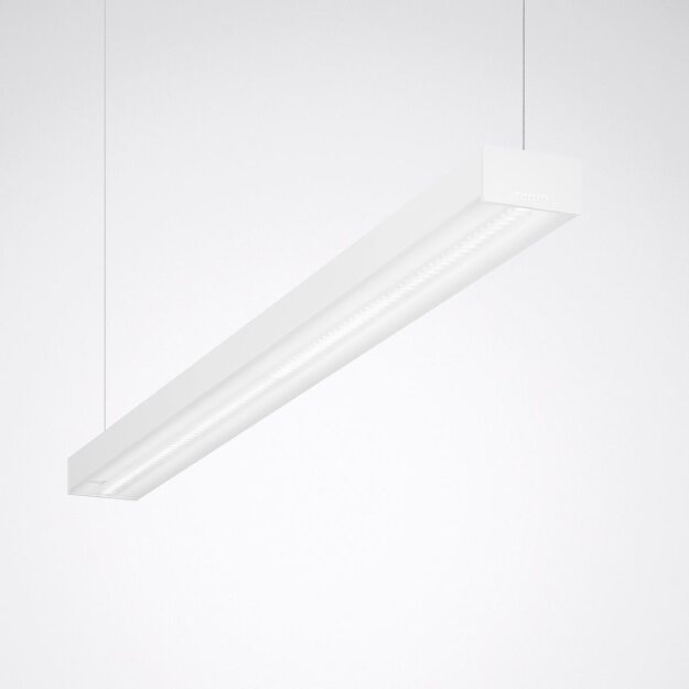 Trilux 7573751 LED-Hängeleuchte 3000K DALI SFlow H2-L Weiß