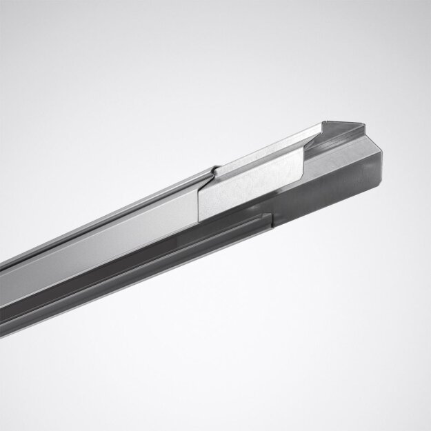 Trilux 7581400 Tragschiene 07650 L300 U 03 IP64 Silber