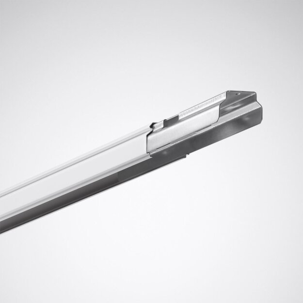Trilux 7582100 Tragschiene07650 L450 U 01 Weiß