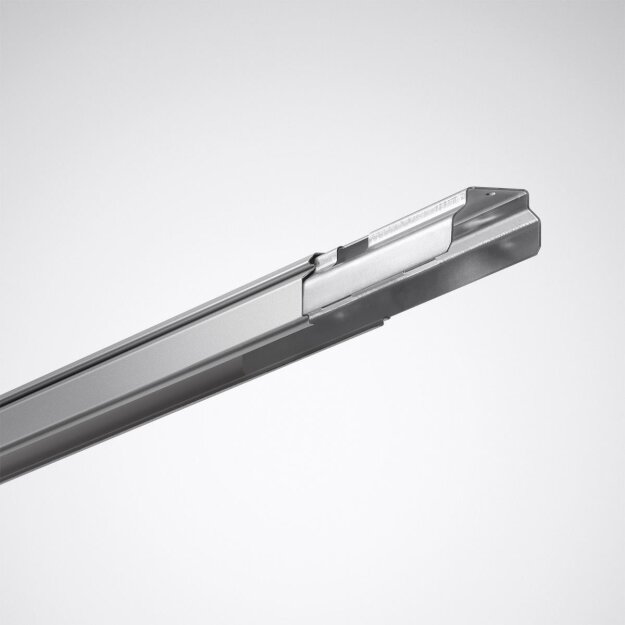 Trilux 7582600 Tragschiene 07650 L300 U 03 Aluminium