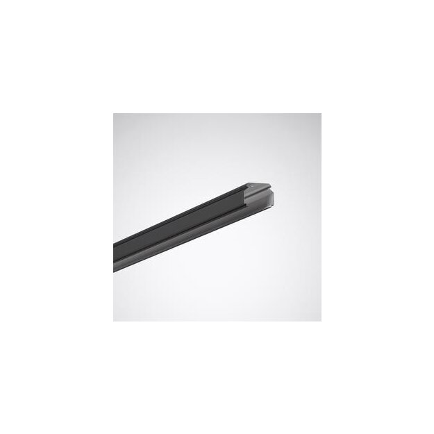 Trilux 7582900 Tragschiene07650 L150 U E 05 Schwarz