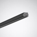 Trilux 7582900 Tragschiene07650 L150 U E 05 Schwarz