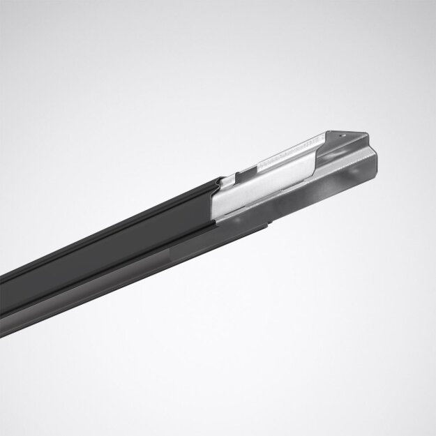 Trilux 7583200 Tragschiene07650 L300 U 05 Schwarz