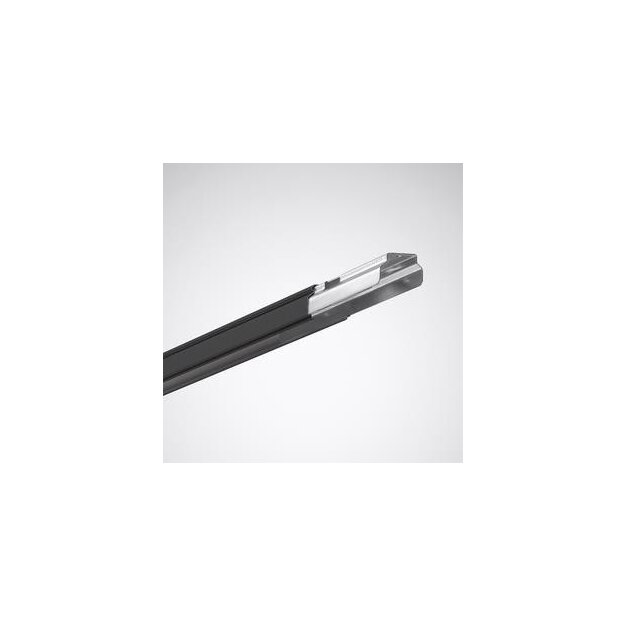 Trilux 7583300 Tragschiene07650 L450 U 05 Schwarz