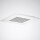 Trilux 7615851 LED-Einbauleuchte 840 DALI Creavo M84- Weiß