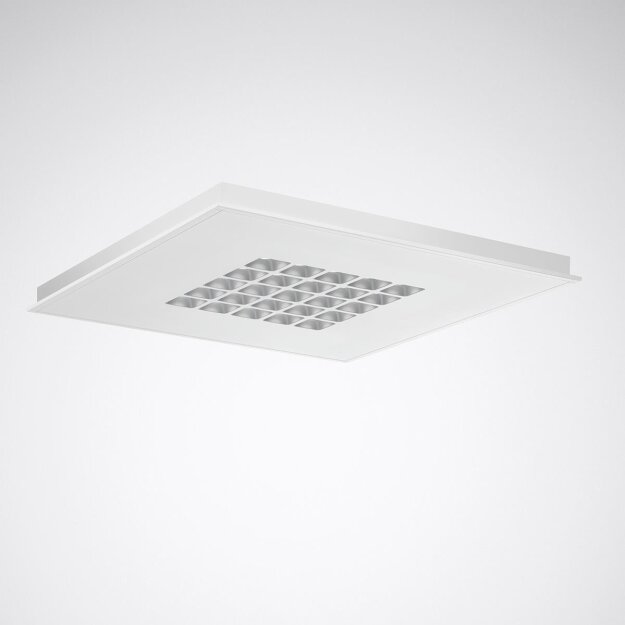 Trilux 7616140 LED-Einbauleuchte M625 830 Creavo M84 Weiß