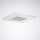 Trilux 7616551 LED-Einbauleuchte 840 DALI Creavo M84 Weiß