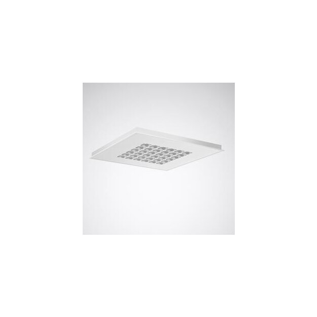 Trilux 7617551 LED-Einbauleuchte 840 DALI Creavo M84 Weiß