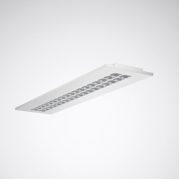 Trilux 7617840 LED-Einbauleuchte 840 Creavo M46- Weiß