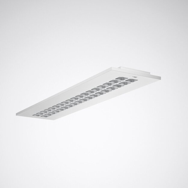 Trilux 7618151 LED-Einbauleuchte 840 DALI Creavo M46- Weiß