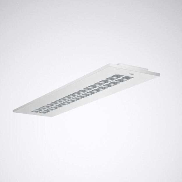 Trilux 7618951 LED-Einbauleuchte 840 DALI Creavo M57- Weiß