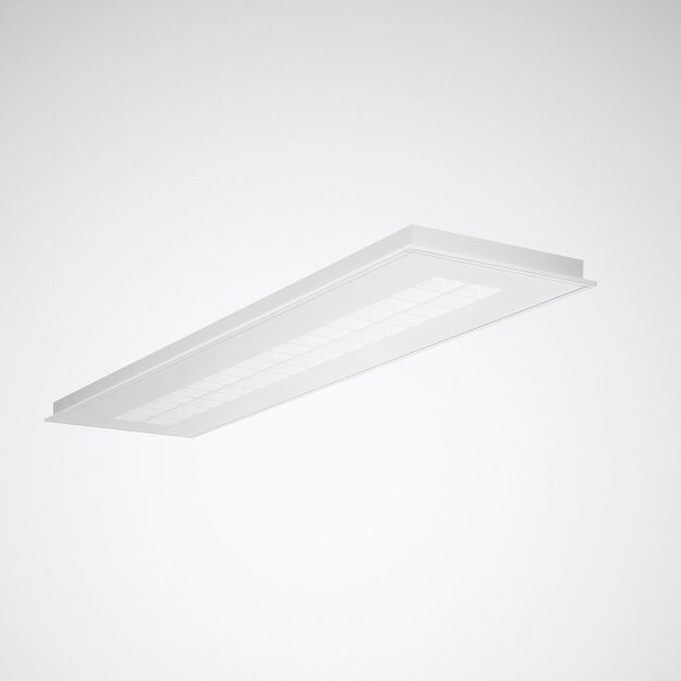 Trilux 7620751 LED-Einbauleuchte 840 DALI Creavo M57 Weiß
