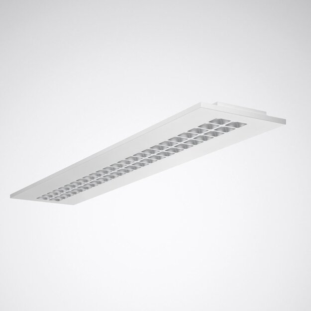 Trilux 7623051 LED-Einbauleuchte 840 DALI Creavo M59- Weiß