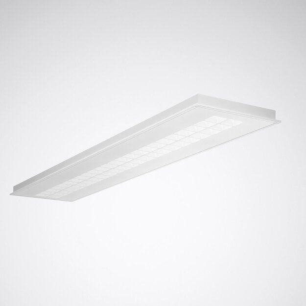 Trilux 7624251 LED-Einbauleuchte 840 DALI Creavo M59 Weiß