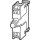 eaton LED-Element M22-CLEDC230-G 216580 (1er)