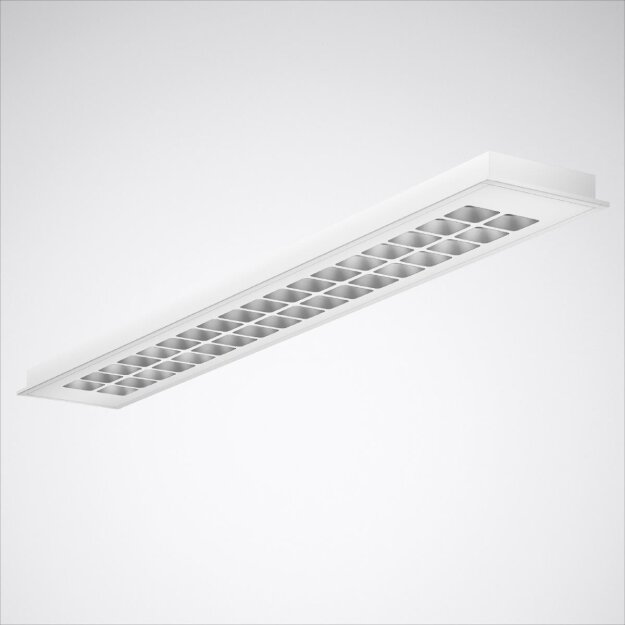 Trilux 7626140 LED-Einbauleuchte 840 Creavo M37 Weiß